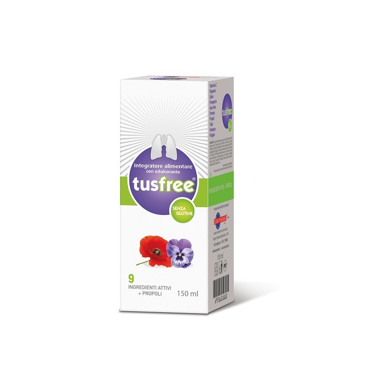 Euro-pharma Tusfree 150 Ml