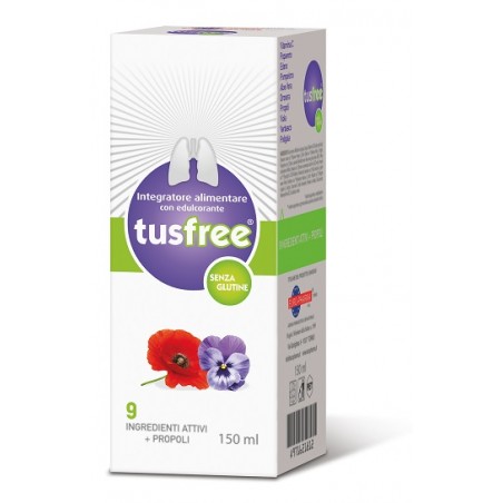 Euro-pharma Tusfree 150 Ml