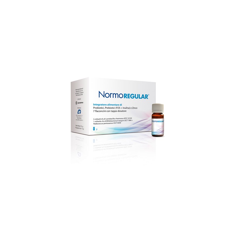 Adl Farmaceutici Normoregular Flaconcini