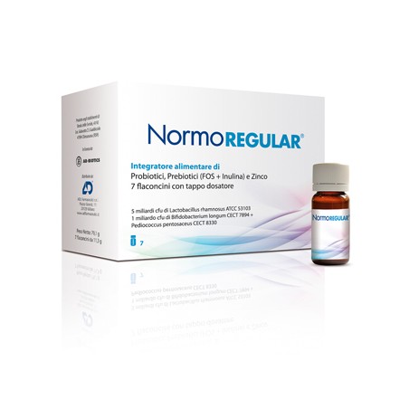 Adl Farmaceutici Normoregular Flaconcini