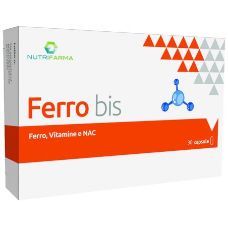 Aqua Viva Ferro Bis 30 Capsule