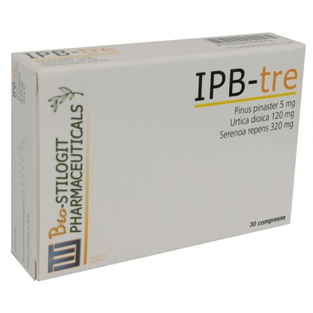 Bio Stilogit Pharmaceutic. Ipb-3 30 Compresse