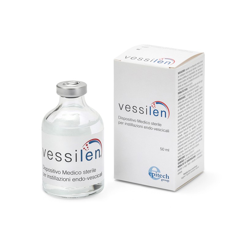 Epitech Group Vessilen Soluzione Endo-vescicale 50 Ml