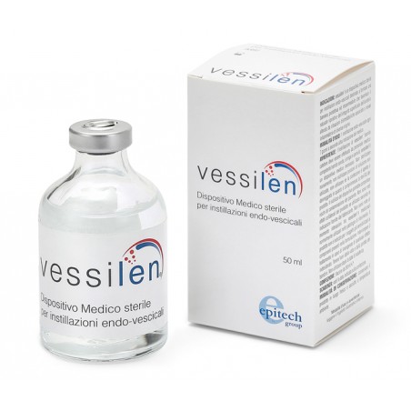 Epitech Group Vessilen Soluzione Endo-vescicale 50 Ml