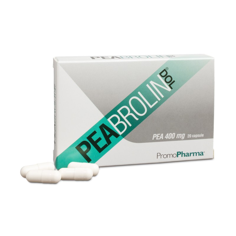 Promopharma Peabrolin Dol 20 Capsule