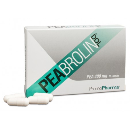 Promopharma Peabrolin Dol 20 Capsule