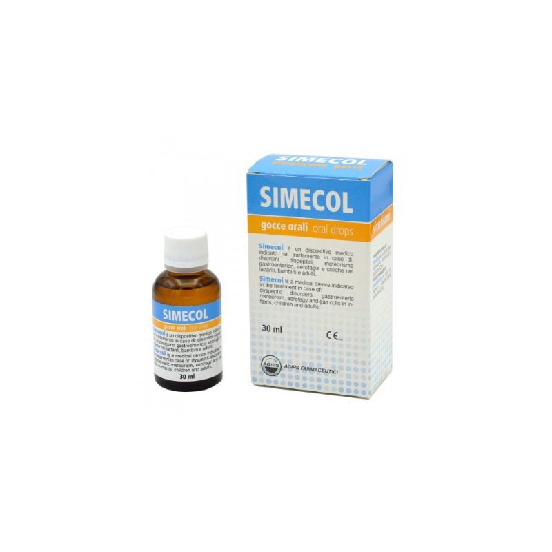 Agips Farmaceutici Simecol Gocce 30ml