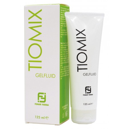 Femar Farma Di Barone L. F. Tiomix Gelfluid 125 Ml