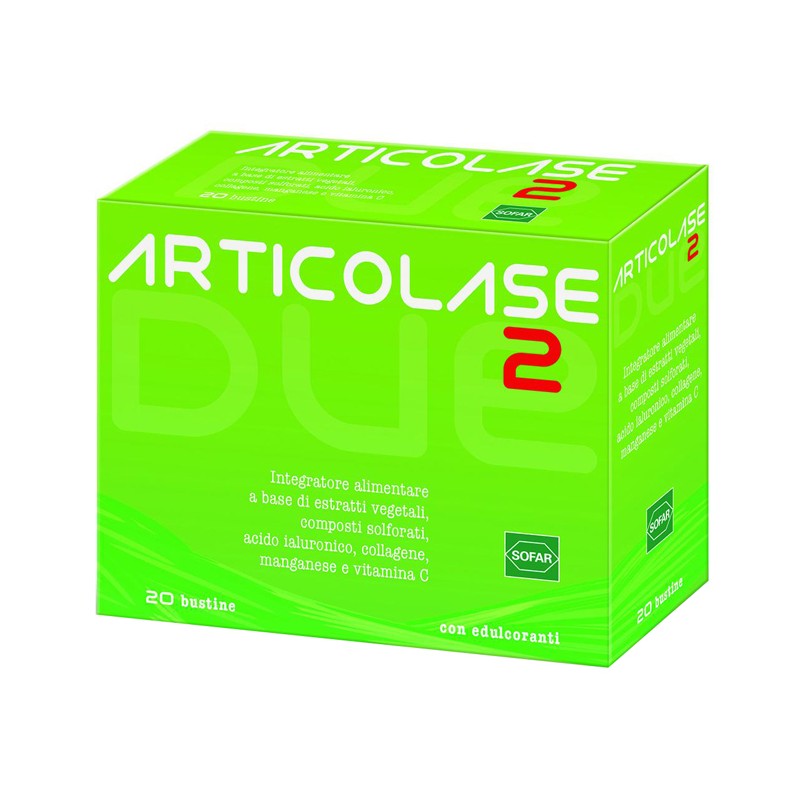 Sofar Articolase 2 20 Bustine