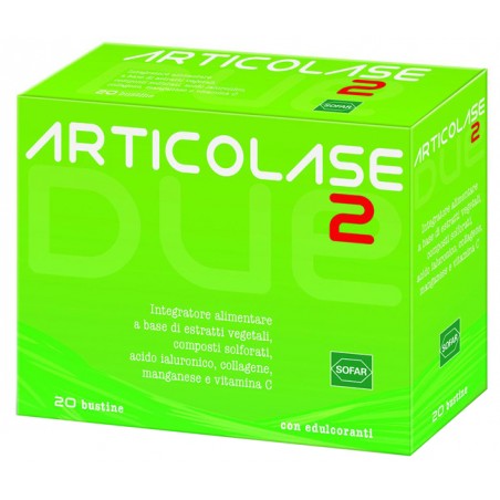 Sofar Articolase 2 20 Bustine