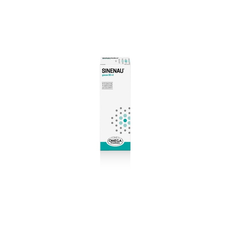 Omega Pharma Sinenau Gocce 30 Ml