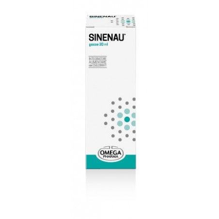 Omega Pharma Sinenau Gocce 30 Ml