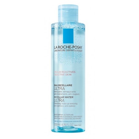 La Roche Posay-phas Physio Acqua Micellare Pelle Reattiva 200 Ml