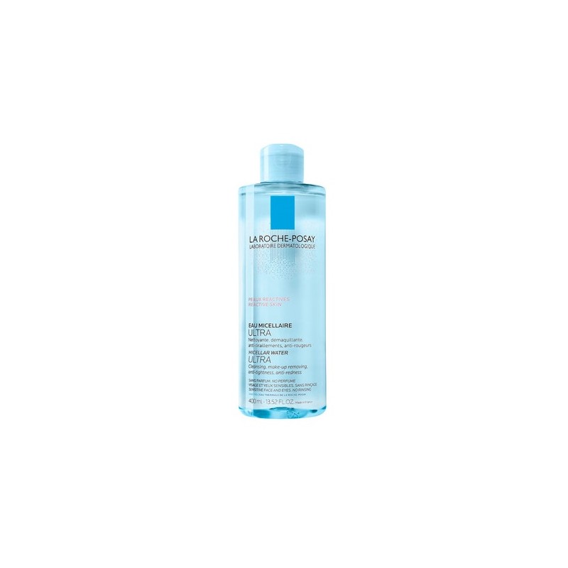 La Roche Posay-phas Physio Acqua Micellare P Reattiva 400 Ml