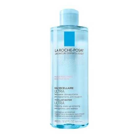 La Roche Posay-phas Physio Acqua Micellare P Reattiva 400 Ml