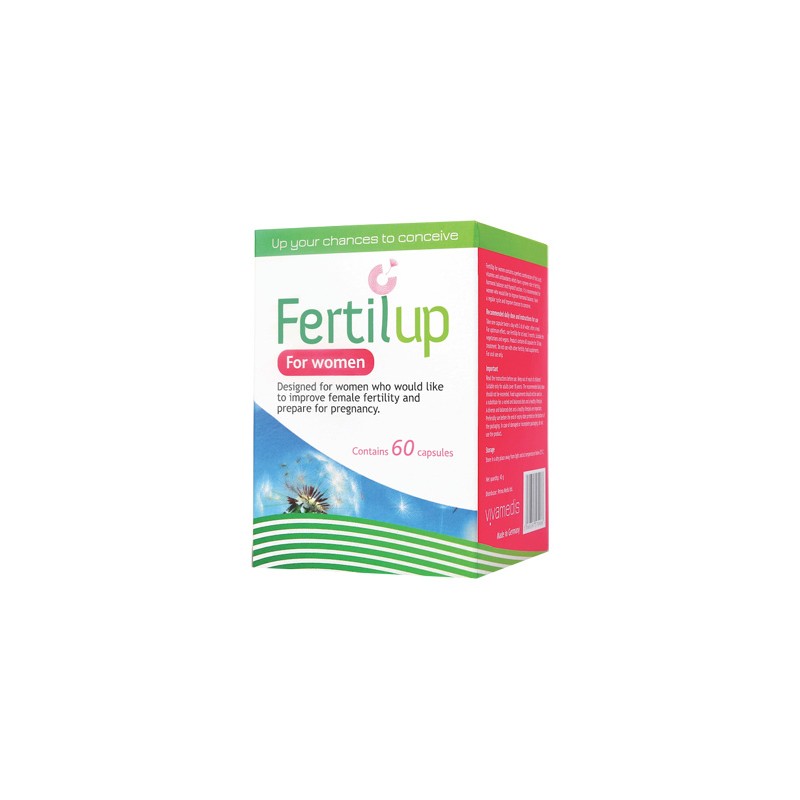 Prima Medis Fertilup Donna 60 Capsule