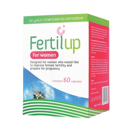 Prima Medis Fertilup Donna 60 Capsule