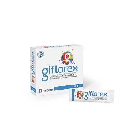 Errekappa Euroterapici Giflorex 14 Stick