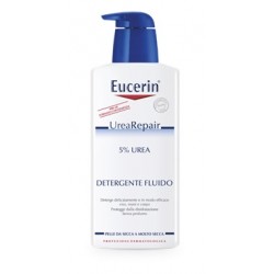 flacone con dispenser 400 ml detergente urearepair eucerin