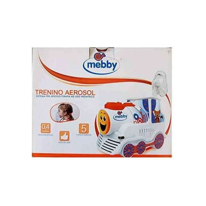 Medel Aerosol Mebby Trenino