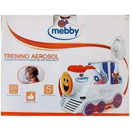 Medel Aerosol Mebby Trenino