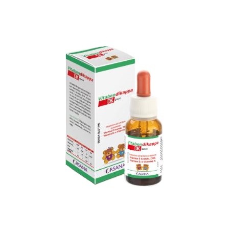 Orsana Italia Vitaben Dk Gocce Da 15 Ml