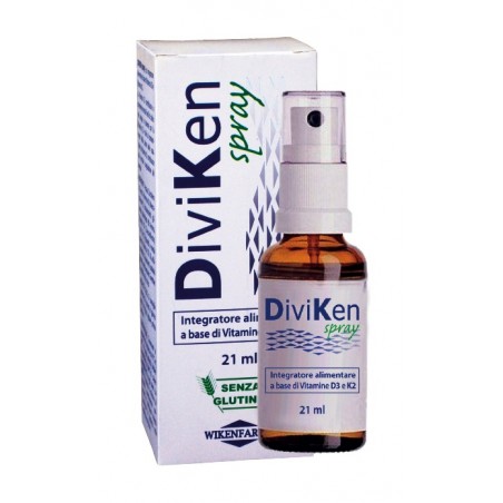 Wikenfarma Diviken Spray Orale 21 Ml