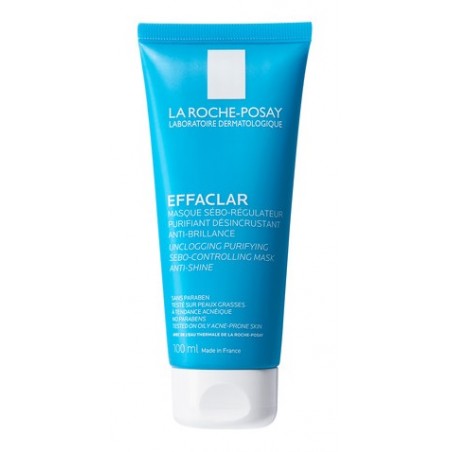 La Roche Posay-phas Effaclar Maschera 100 Ml