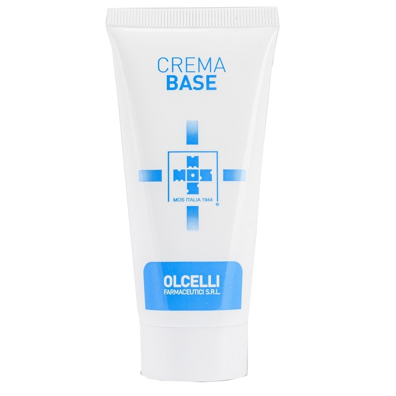 Olcelli Farmaceutici Crema Base 200 Ml