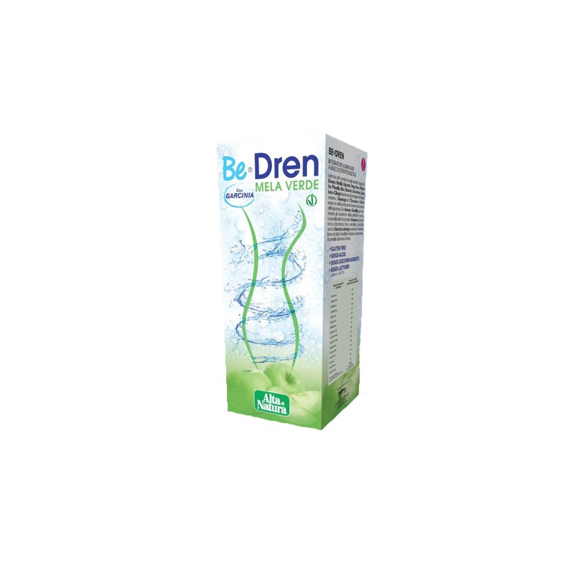 Alta Natura-inalme Bedren Mela Verde 500 Ml