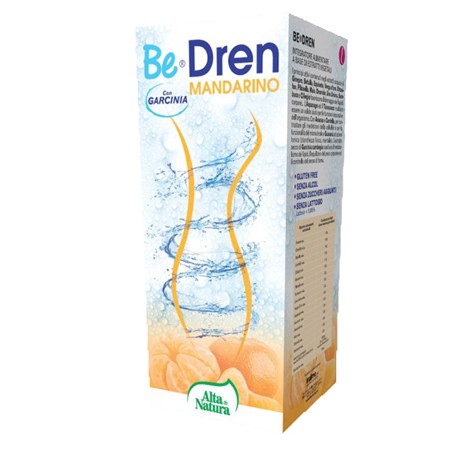 Alta Natura-inalme Bedren Mandarino 500 Ml