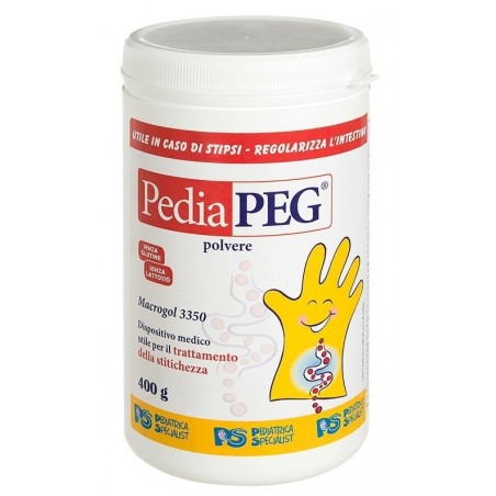 Pediatrica Specialist Pediapeg 400 G