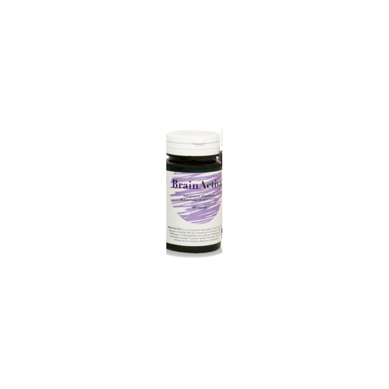 Medical Intellectual Prop. Brainactiva 60 Capsule