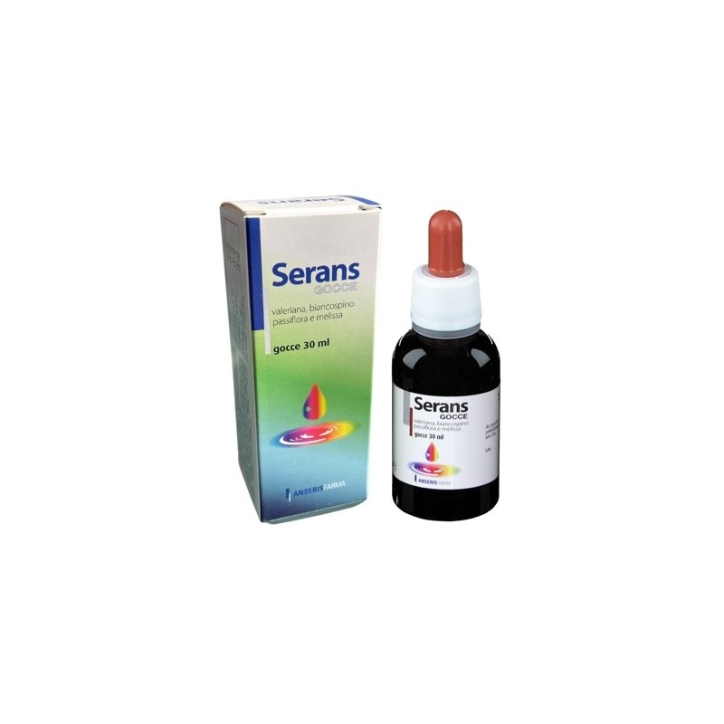 Anseris Farma Serans Gocce 30 G