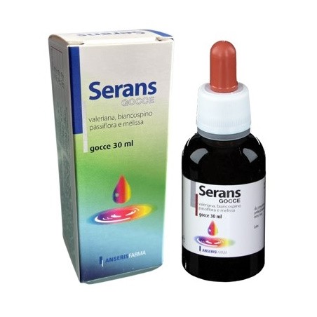 Anseris Farma Serans Gocce 30 G