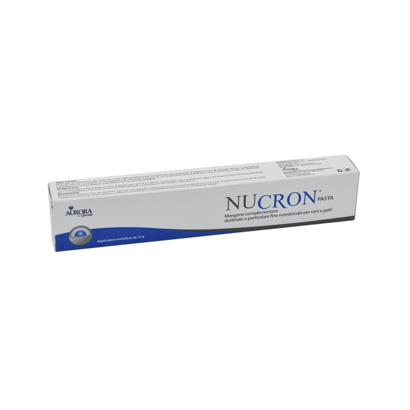 Aurora Licensing Nucron Pasta 15 G