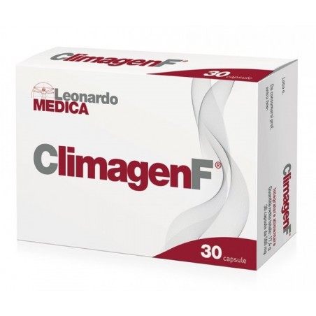 Leonardo Medica Climagenf 30 Capsule