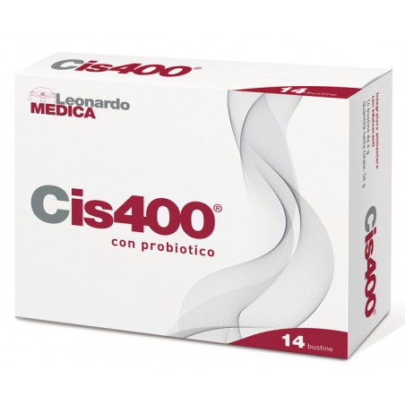 Leonardo Medica Cis400 14 Bustine