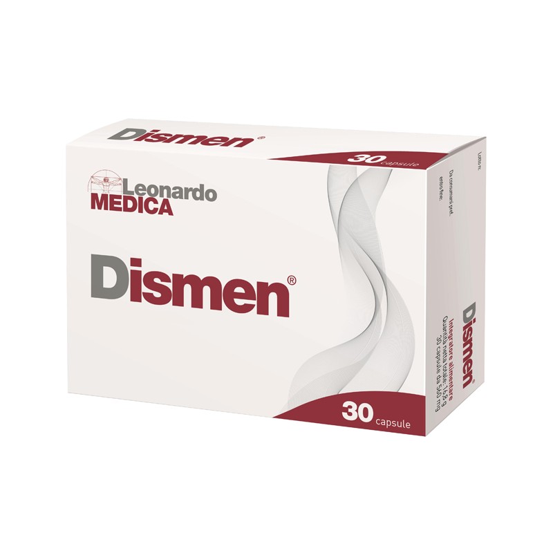 Leonardo Medica Dismen 30 Capsule