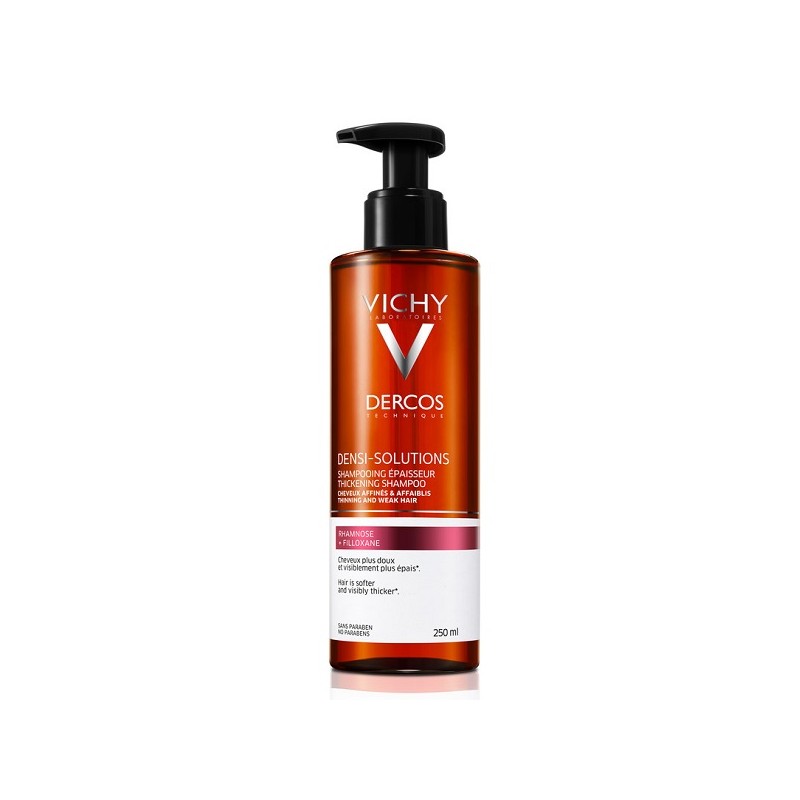 Vichy Dercos Shampo Densi Solutions 250 Ml