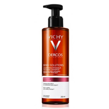 Vichy Dercos Shampo Densi Solutions 250 Ml