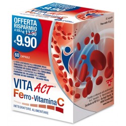 F&f Ferro + Vitamina C Act...