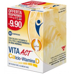 Calcio + Vitamina D Act 60...