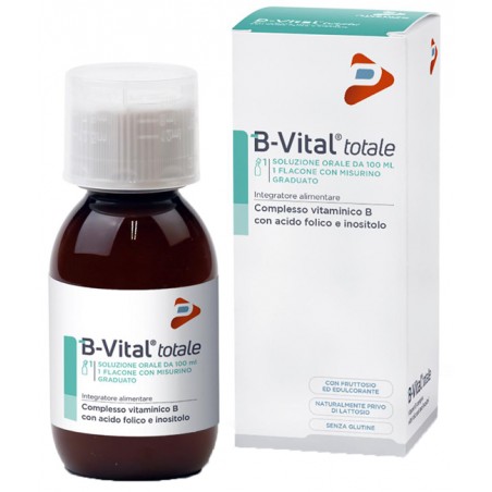 Pharma Line B-vital Totale Soluzione 100 Ml