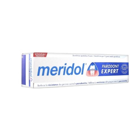 Colgate-palmolive Commerc. Meridol Parodont Expert Dentifricio 75 Ml