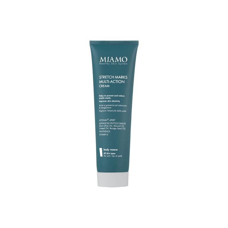 Miamo Body Renew Stretch Marks Multi-action crema antismagliature150 Ml