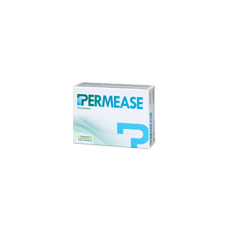 Laboratori Legren Permease 30 Compresse