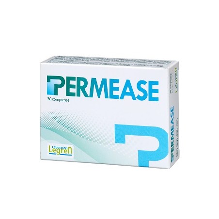 Laboratori Legren Permease 30 Compresse