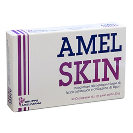 Gruppo Amelfarma Di Cioni V. Amelskin 30 Compresse