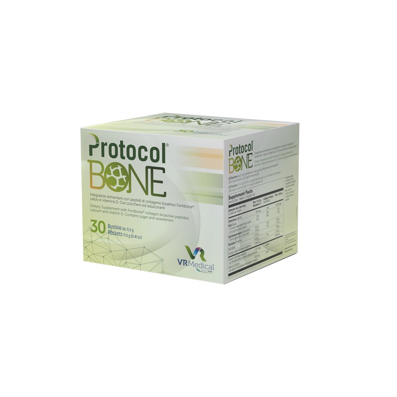 Vr Medical Protocol Bone 30 Bustine